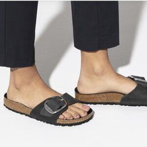 Birkenstock Madrid Big Buckle